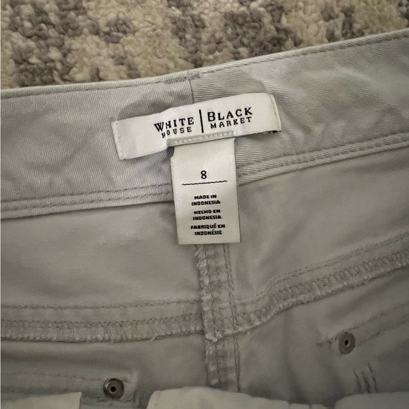 White House Black Market Shorts - Picture 3 of 4
